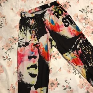 Rolling Stones Leggings